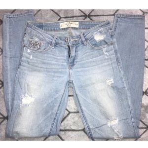 Abercrombie & Fitch Jean Size 2
